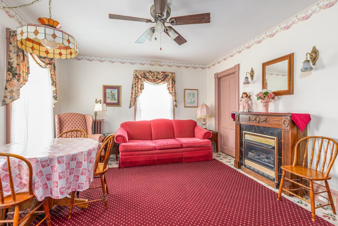 Antoinette'S Apartments & Suites كيب ماي المظهر الخارجي الصورة