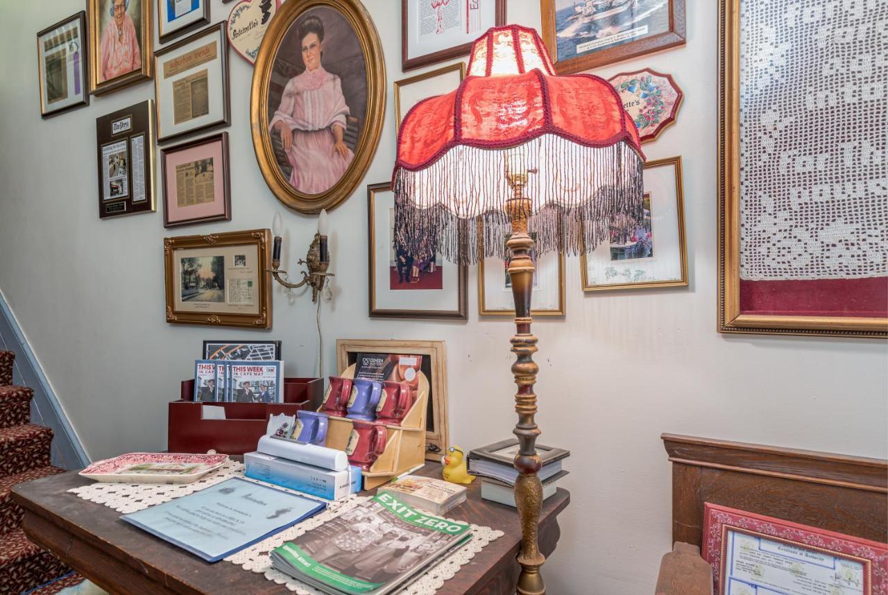 Antoinette'S Apartments & Suites كيب ماي المظهر الخارجي الصورة
