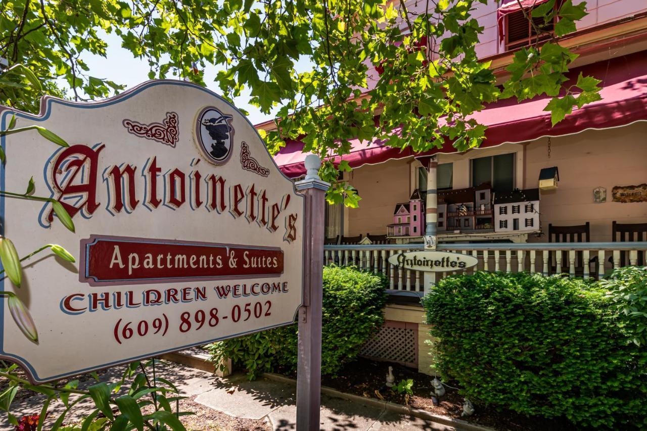 Antoinette'S Apartments & Suites كيب ماي المظهر الخارجي الصورة