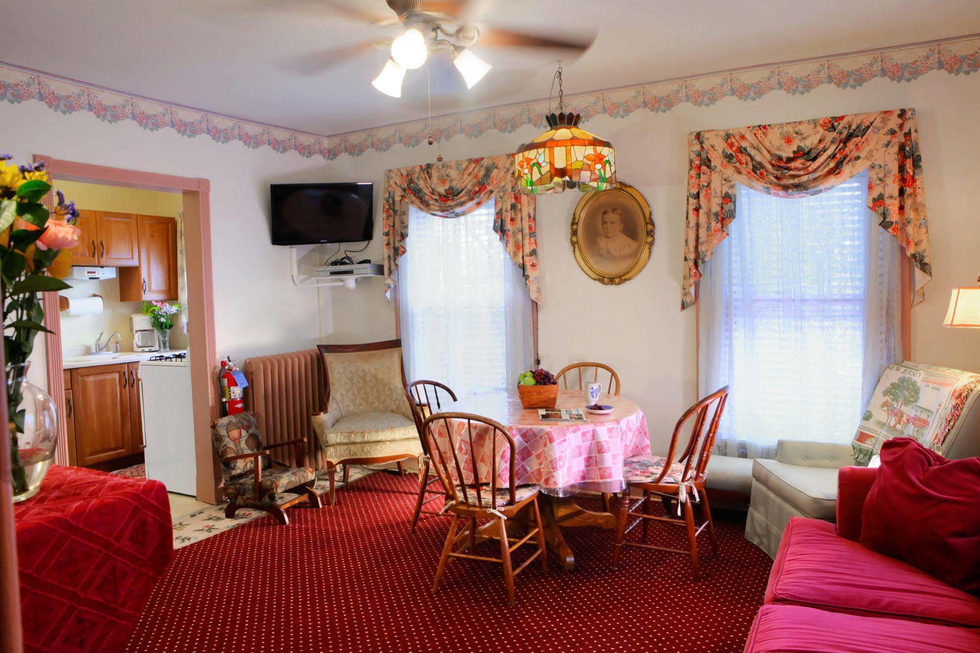 Antoinette'S Apartments & Suites كيب ماي المظهر الخارجي الصورة