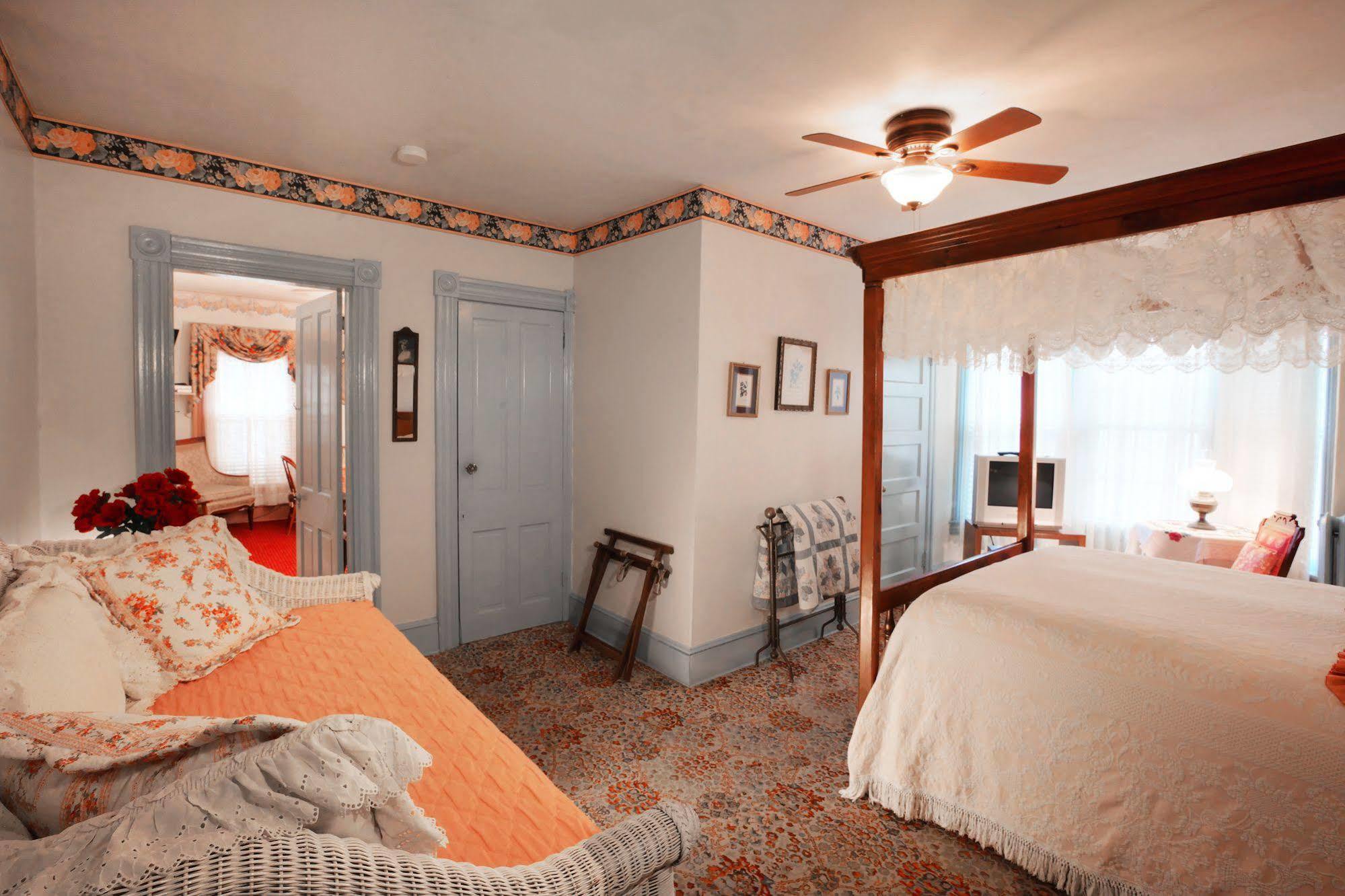 Antoinette'S Apartments & Suites كيب ماي المظهر الخارجي الصورة